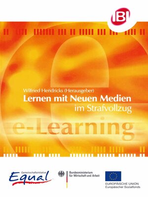 cover image of Lernen mit Neuen Medien im Strafvollzug